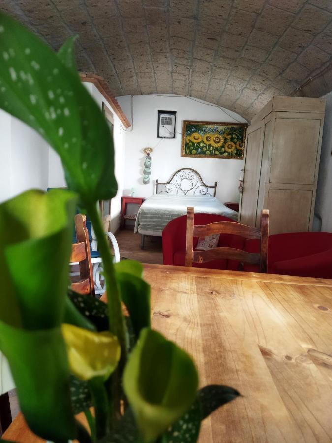 Romantic Loft Pitigliano Eksteriør billede